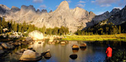 Wind River Range